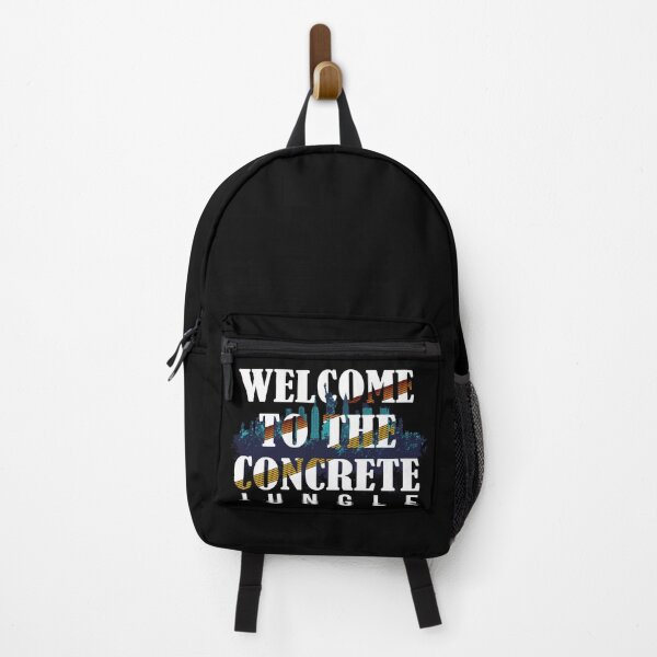 Item preview, New york the Concrete Jungle designed and sold by Cityscape-Guy.