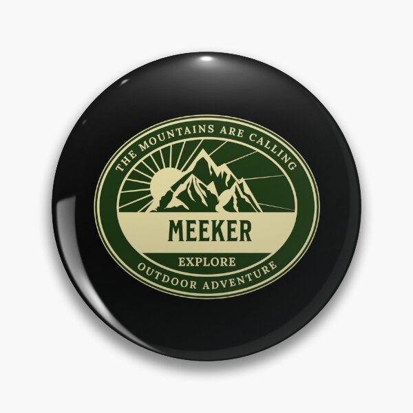 Item preview, Mount Meeker Hiking Estes Park Rocky Mountain National Park Colorado designed and sold by CattlettArt.