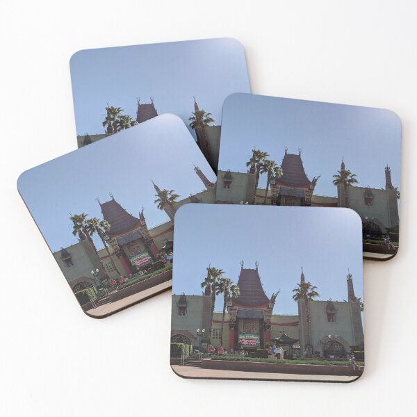 Item preview, The Theater Hollywood Studios designed and sold by 51jscimone.