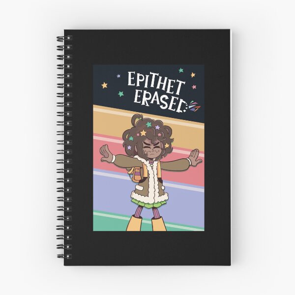 Item preview, Things That Happen When You Are In Epithet Erased designed and sold by BeauClarke.