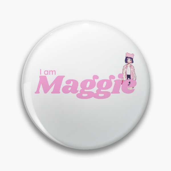 Artikelvorschau, Ich bin Maggie entworfen und verkauft von Alexa5454.