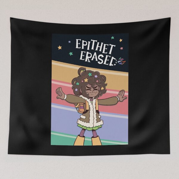 Item preview, Things That Happen When You Are In Epithet Erased designed and sold by BeauClarke.
