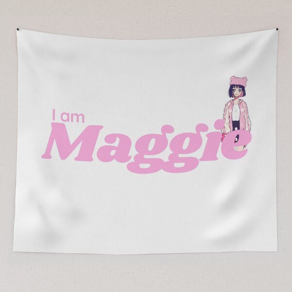 Item preview,  Iam Maggie designed and sold by Alexa5454.