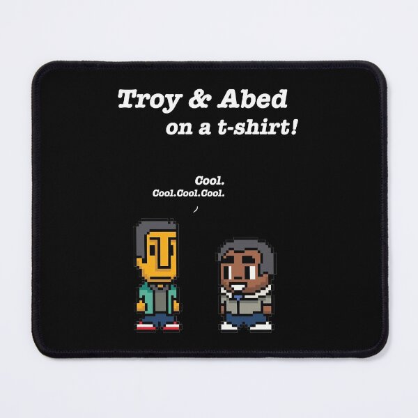 Item preview, Troy And Abed Poster Vintage designed and sold by TamiWillie4.