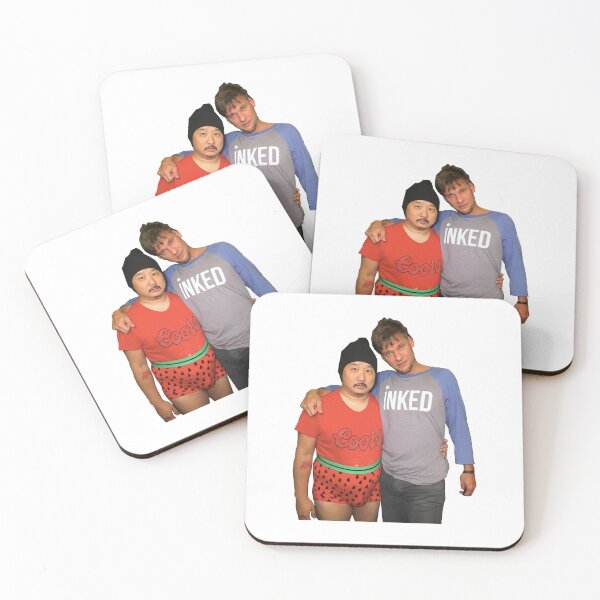 Item preview, My Favorite People Bobby Lee Theo Von Tigerbelly Podcast Gift For Fan designed and sold by Jeanettepaucek.