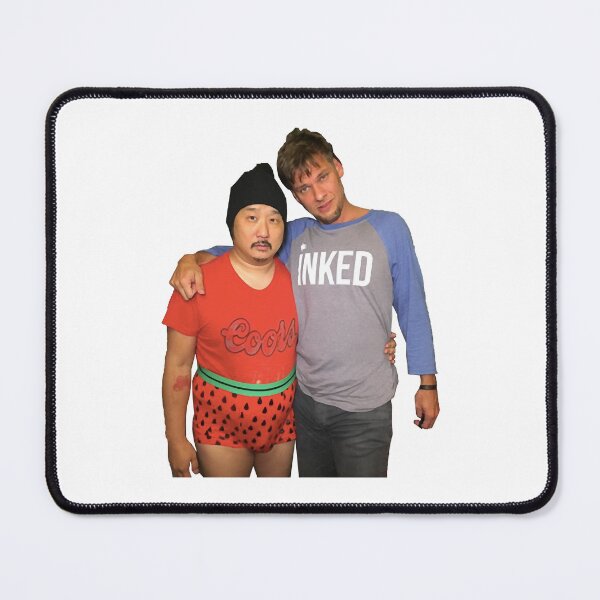 Item preview, My Favorite People Bobby Lee Theo Von Tigerbelly Podcast Gift For Fan designed and sold by Jeanettepaucek.