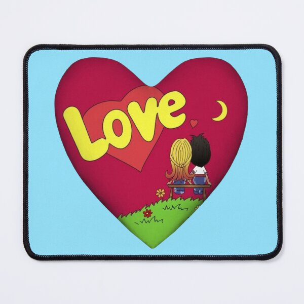 Item preview, Love Makes You Do Crazy Things designed and sold by KROKOTON.