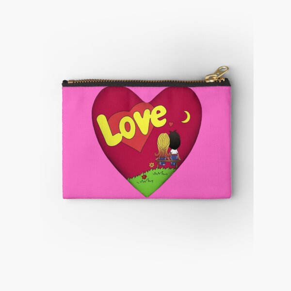 Item preview, Love Makes You Do Crazy Things designed and sold by KROKOTON.
