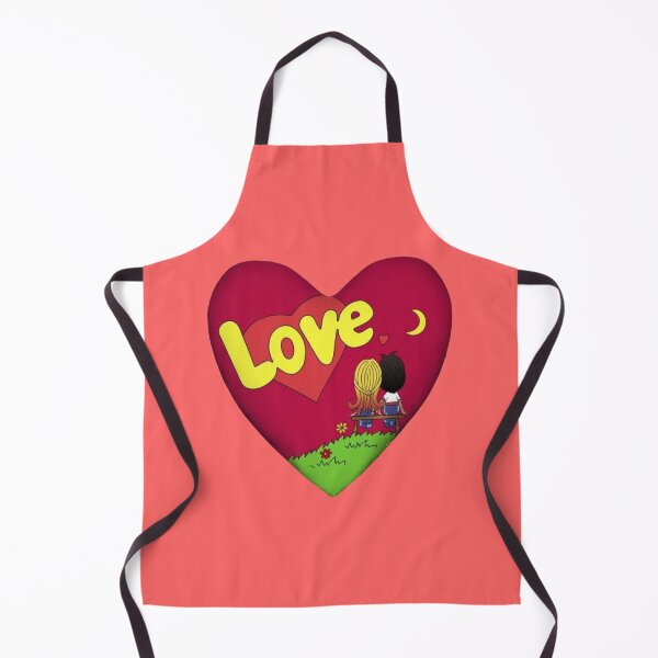 Item preview, Love Makes You Do Crazy Things designed and sold by KROKOTON.