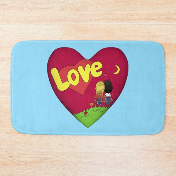 Item preview, Love Makes You Do Crazy Things designed and sold by KROKOTON.