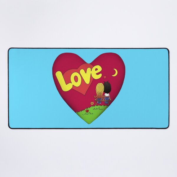 Item preview, Love Makes You Do Crazy Things designed and sold by KROKOTON.