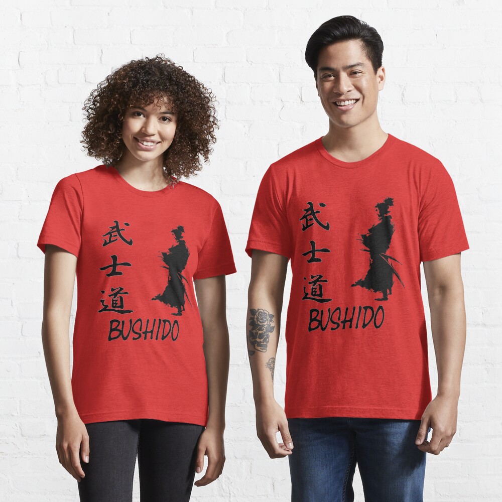 bushido shirt