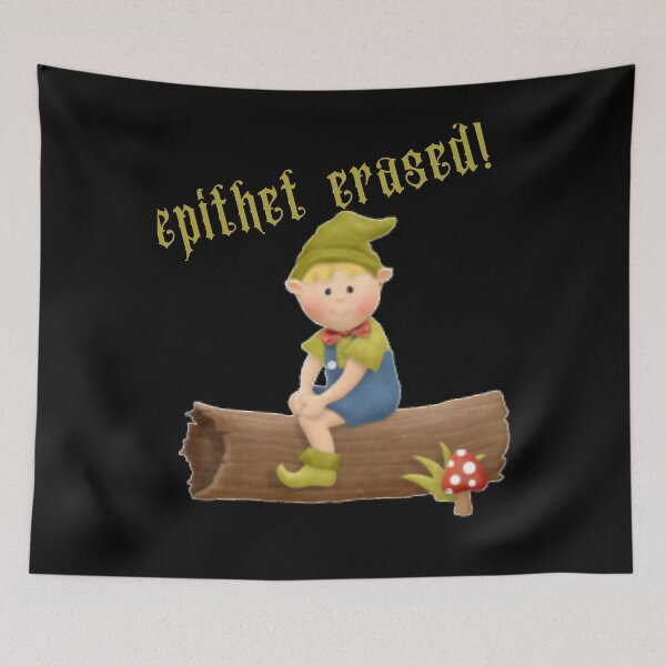 Item preview, Things That Make You Love And Hate Epithet Erased designed and sold by BeauClarke.