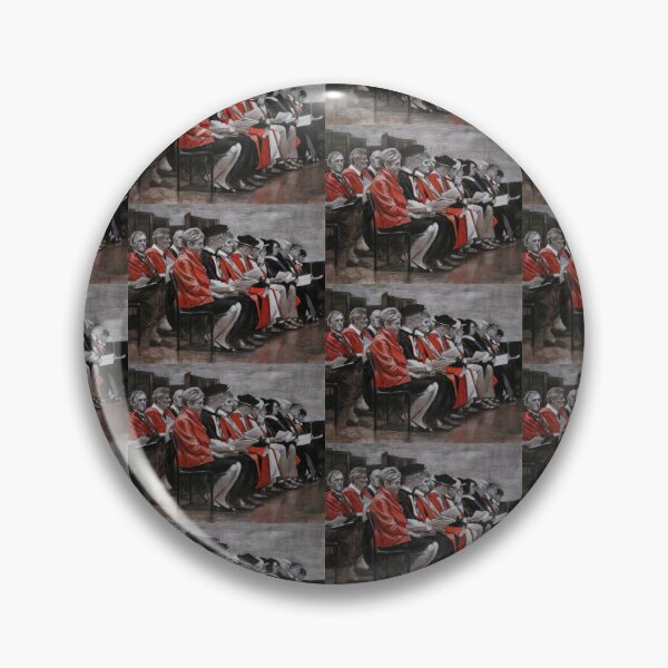 Item preview, Graduation - Drawing by Avril Thomas - Adelaide Artist designed and sold by AvrilThomasart.