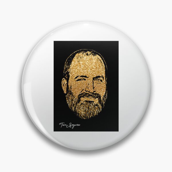 Item preview, Needed Gifts Tom Segura Portrait Graphic For Fans designed and sold by Jeanettepaucek.