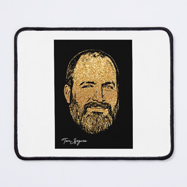 Item preview, Needed Gifts Tom Segura Portrait Graphic For Fans designed and sold by Jeanettepaucek.