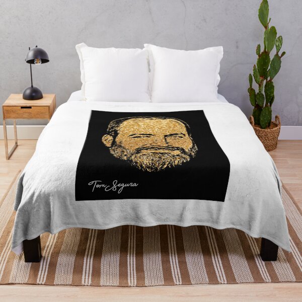 Item preview, Needed Gifts Tom Segura Portrait Graphic For Fans designed and sold by Jeanettepaucek.