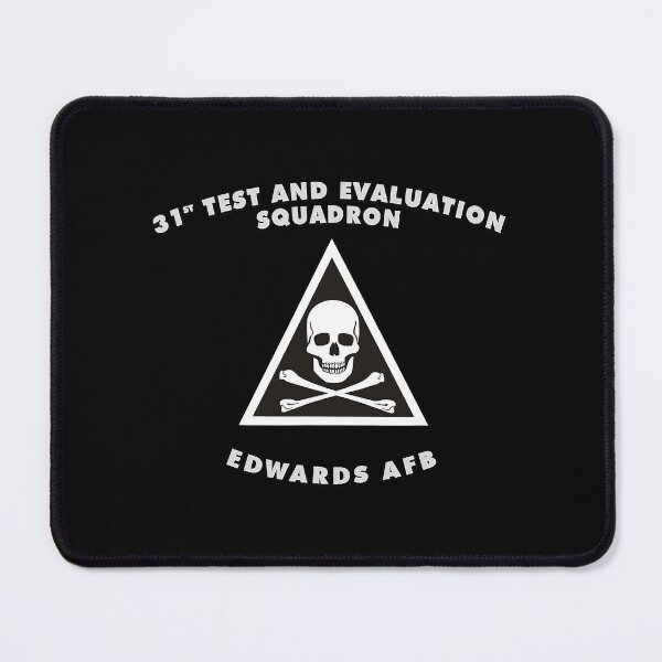 Item preview, 31st Test and Evaluation Squadron Edwards AFB designed and sold by DaslisHankson.
