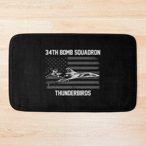 Item preview, 34th Bomb Squadron Thunderbirds designed and sold by DaslisHankson.