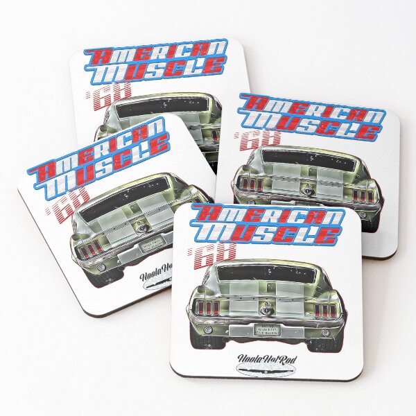 Item preview, 1968 Fastback,pony car,Hotrod,Drag Car,Oldtimer,classic car designed and sold by DaslisHankson.