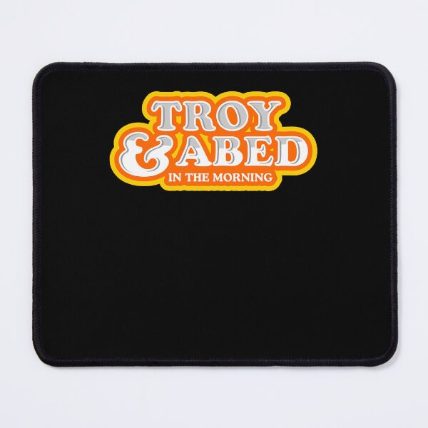 Item preview, Troy And Abed Yellow Graphic Art designed and sold by TamiWillie4.