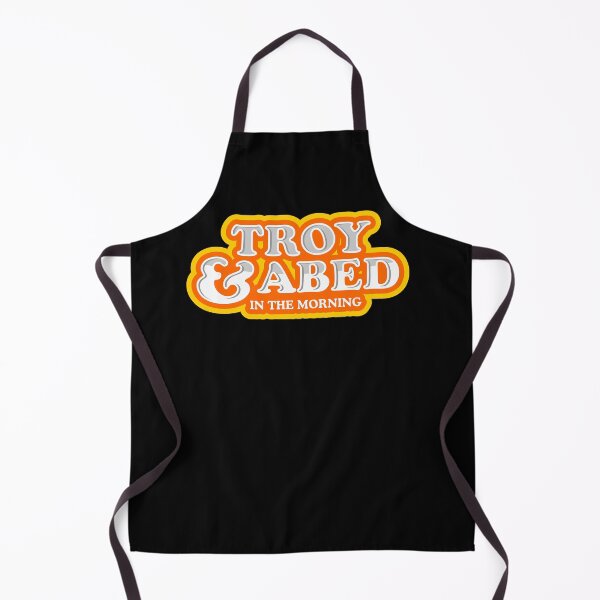 Item preview, Troy And Abed Yellow Graphic Art designed and sold by TamiWillie4.