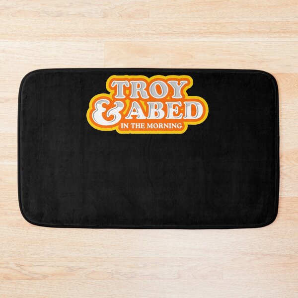 Item preview, Troy And Abed Yellow Graphic Art designed and sold by TamiWillie4.