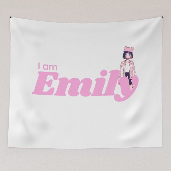 Item preview,  Iam Emily designed and sold by Alexa5454.