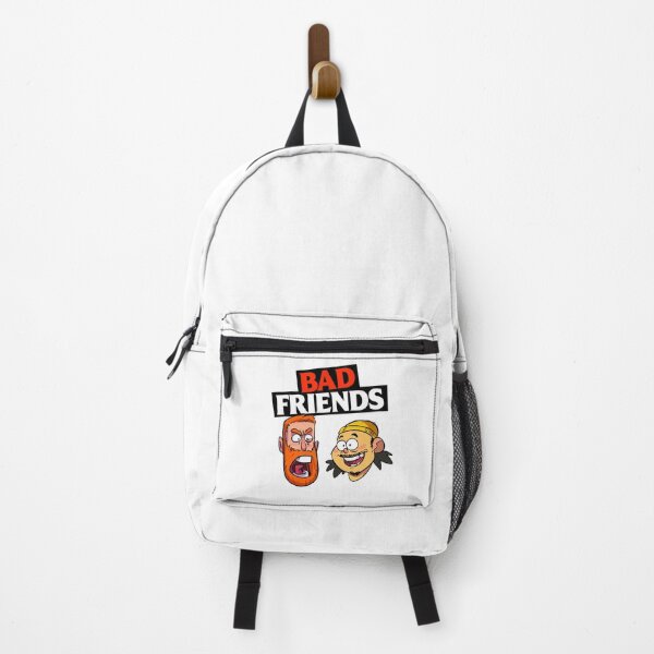Item preview, People Call Me Bad Friends Merch Retro Vintage designed and sold by Jeanettepaucek.