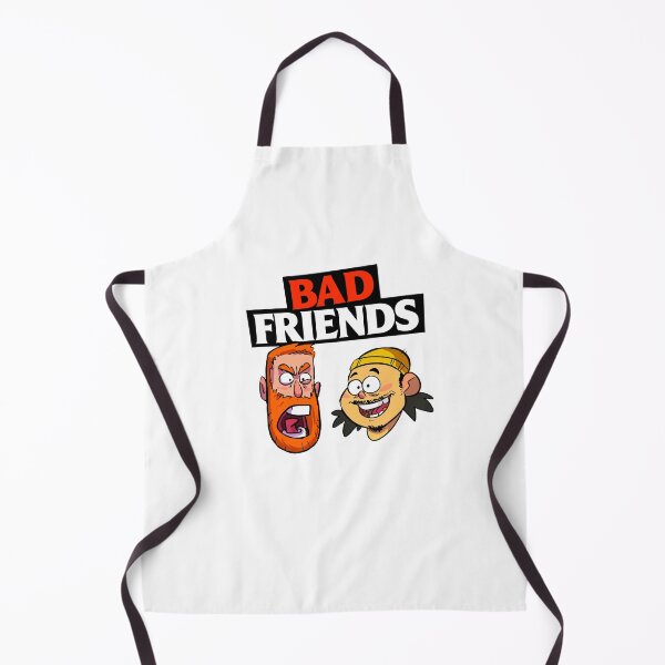 Item preview, People Call Me Bad Friends Merch Retro Vintage designed and sold by Jeanettepaucek.