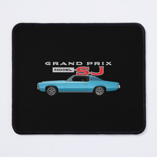 Artikelvorschau, 1969 Pontiac Grand Prix Modell SJ Blue Premium entworfen und verkauft von DaslisHankson.