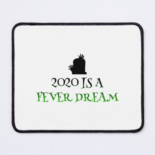 Item preview, 2020 is a Fever Dream Sticker designed and sold by DaslisHankson.
