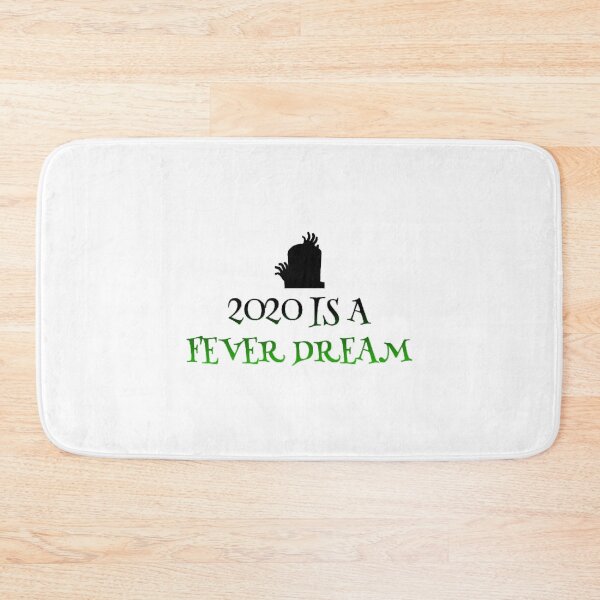 Item preview, 2020 is a Fever Dream Sticker designed and sold by DaslisHankson.