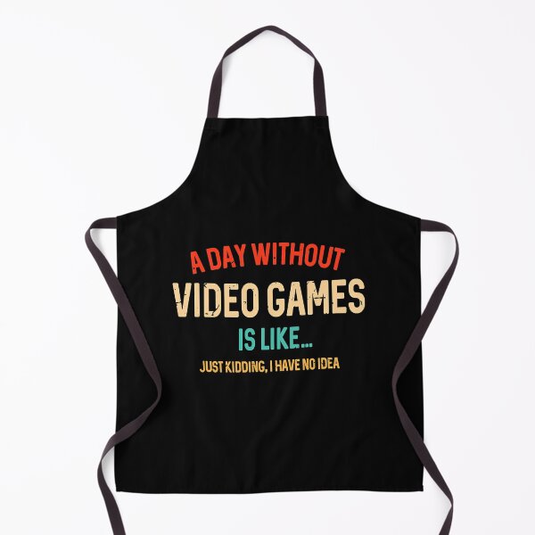 Item preview, A Day Without Video Games Is Like, Funny Gamer Gifts, Gaming designed and sold by DaslisHankson.