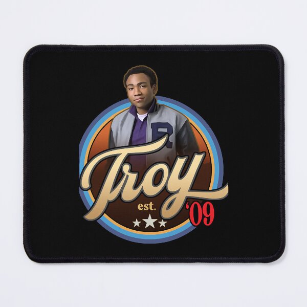Item preview, Troy In The Morning Poster Art designed and sold by TamiWillie4.