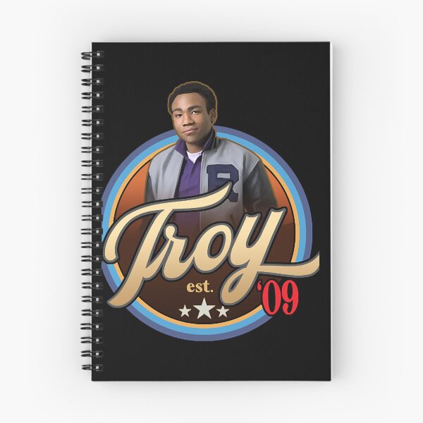 Item preview, Troy In The Morning Poster Art designed and sold by TamiWillie4.
