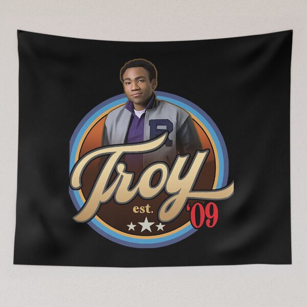 Item preview, Troy In The Morning Poster Art designed and sold by TamiWillie4.