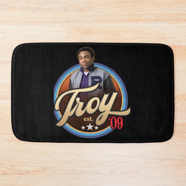 Item preview, Troy In The Morning Poster Art designed and sold by TamiWillie4.