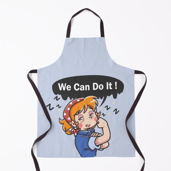 Item preview, We Can Do It! designed and sold by leenier13.