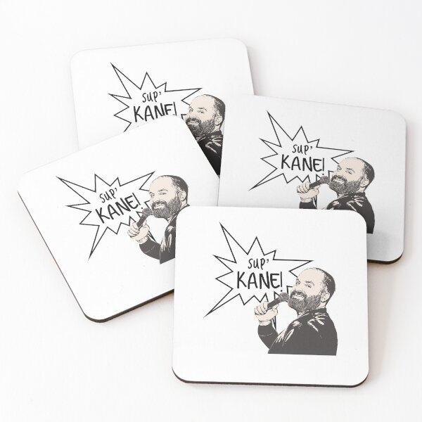 Item preview, Retro Vintage Sup Kane Tom Segura Love You designed and sold by Jeanettepaucek.