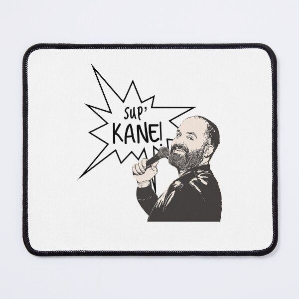 Item preview, Retro Vintage Sup Kane Tom Segura Love You designed and sold by Jeanettepaucek.
