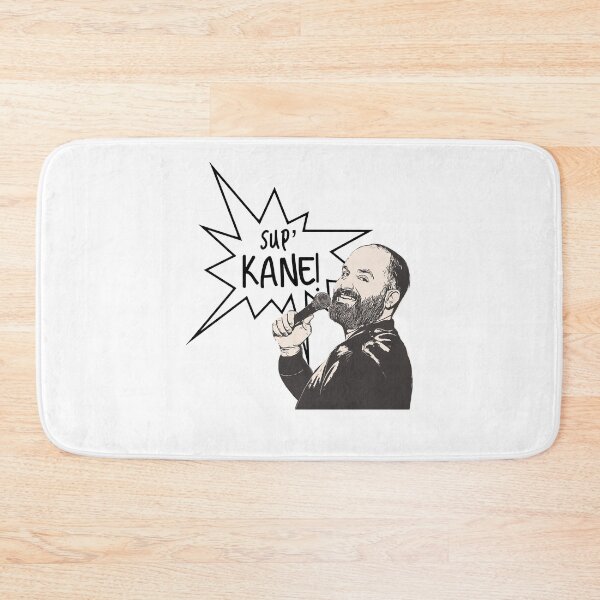 Item preview, Retro Vintage Sup Kane Tom Segura Love You designed and sold by Jeanettepaucek.
