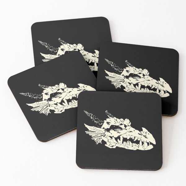 Item preview, Ancient Dragon Skull Classic designed and sold by DaslisHankson.