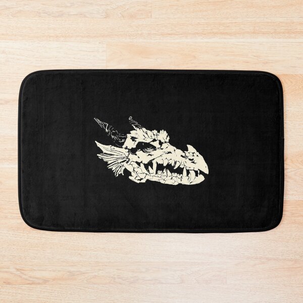 Item preview, Ancient Dragon Skull Classic designed and sold by DaslisHankson.
