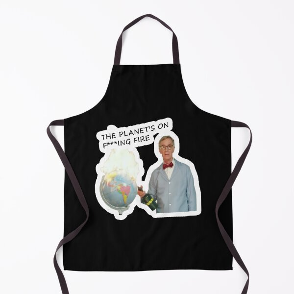 Item preview, Angry Bill Nye Sticker designed and sold by DaslisHankson.