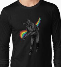 No More Tear Gas Long Sleeve T-Shirt