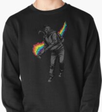No More Tear Gas Pullover