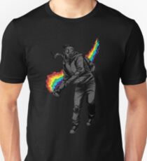 No More Tear Gas Unisex T-Shirt