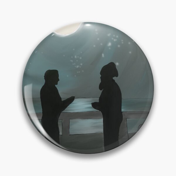 Item preview, Stede y Ed designed and sold by Raiseyourpinky.
