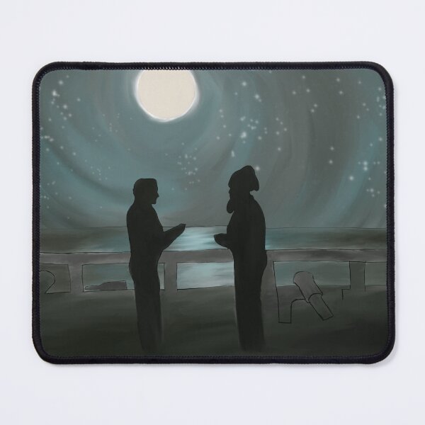 Item preview, Stede and Ed designed and sold by Raiseyourpinky.